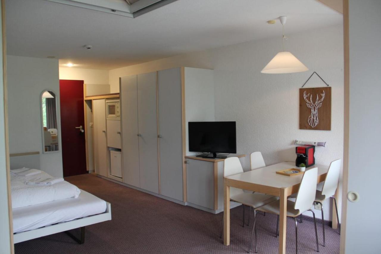 Elements Lodge กรินเดลวัลด์ ภายนอก รูปภาพ