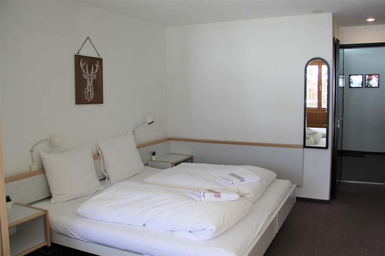 Elements Lodge กรินเดลวัลด์ ภายนอก รูปภาพ