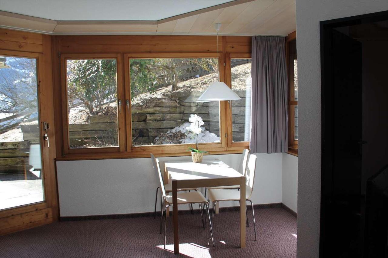 Elements Lodge กรินเดลวัลด์ ภายนอก รูปภาพ