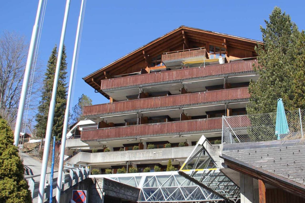 Elements Lodge กรินเดลวัลด์ ภายนอก รูปภาพ